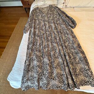 Loft Maxi Dress